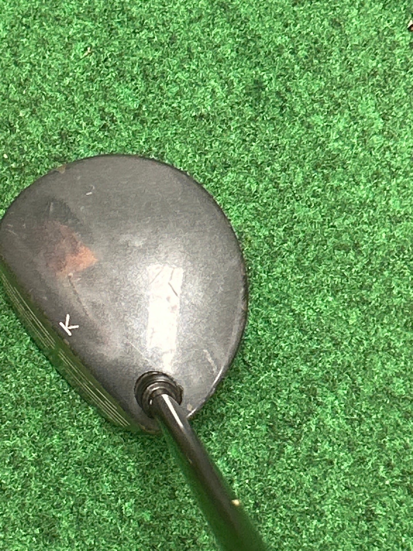 Ping TiSi Tec 7-Wood Reg. Flex RH