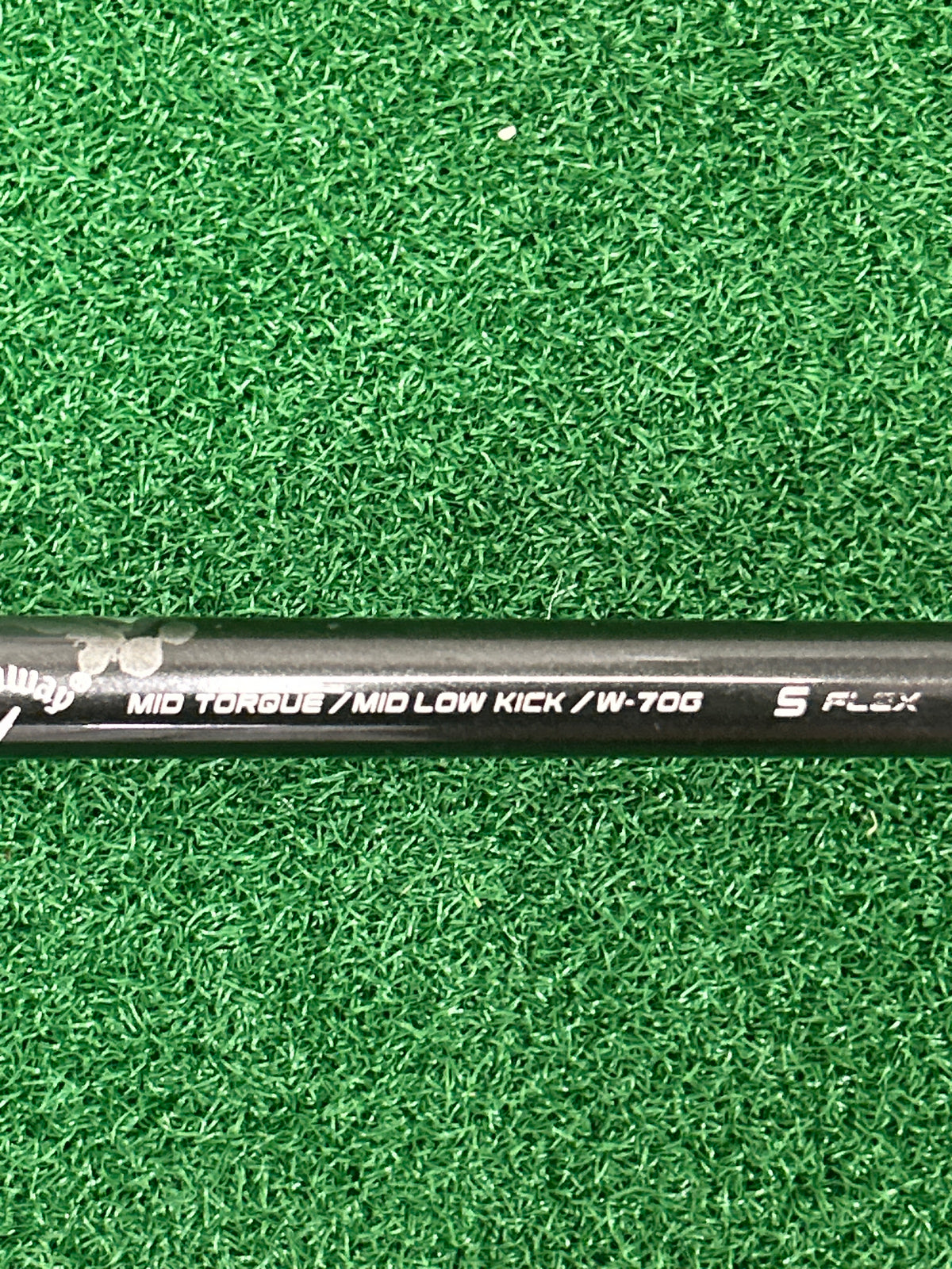 Callaway Diablo Octane Tour 13° 3-Wood Stiff Flex RH