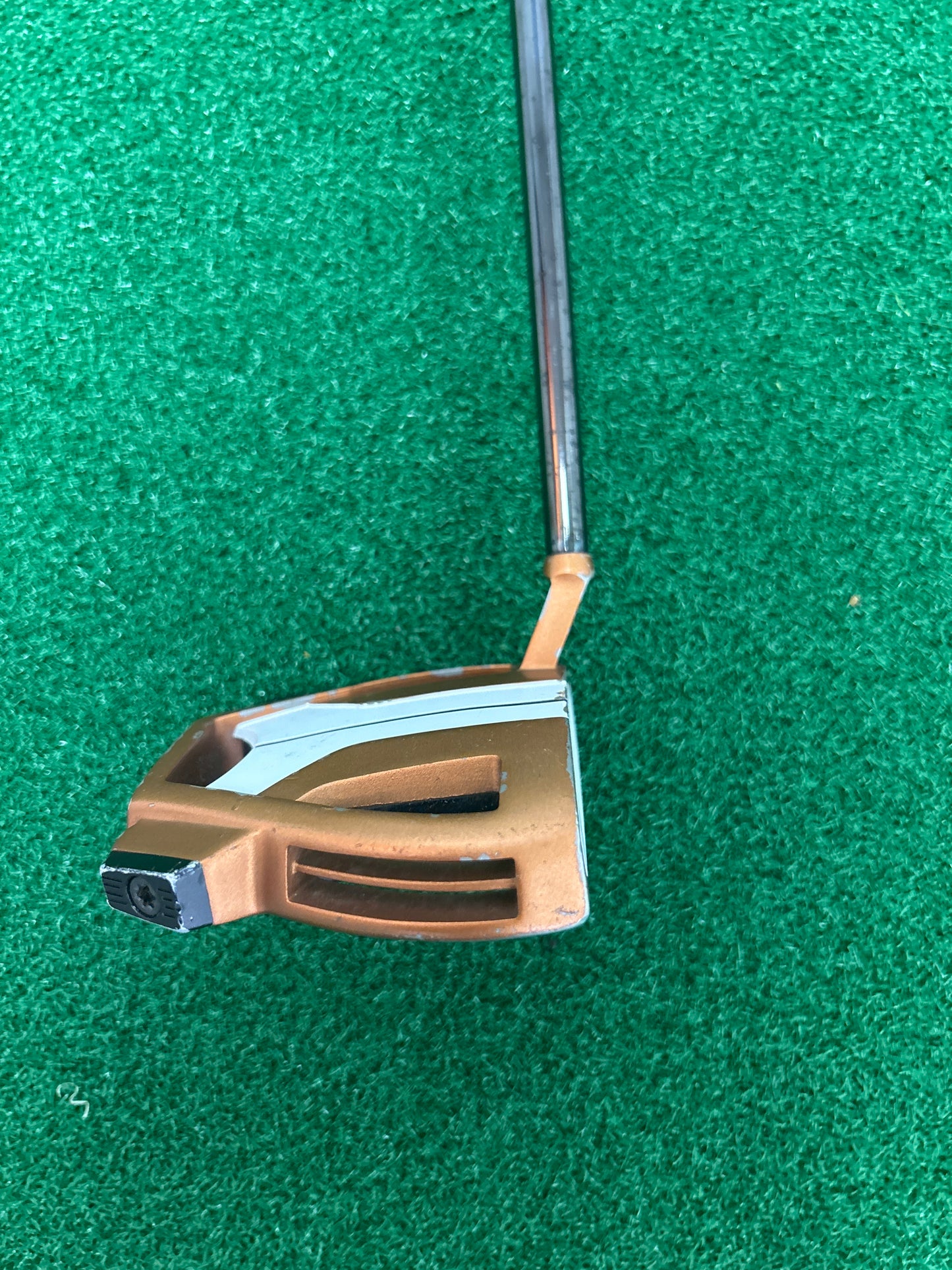 TaylorMade Spider X SX-32 putter