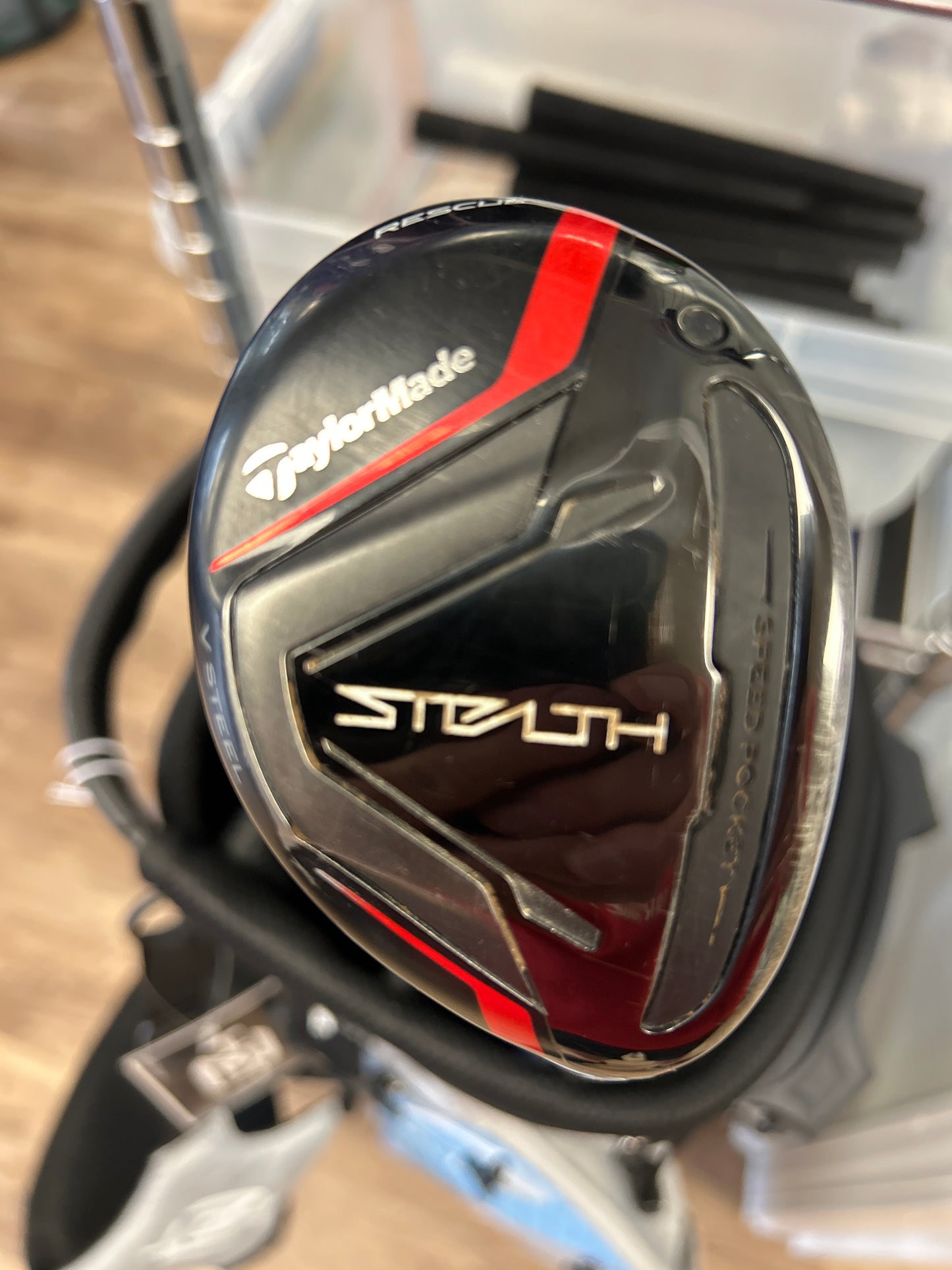 Taylormade Stealth 5Hybrid