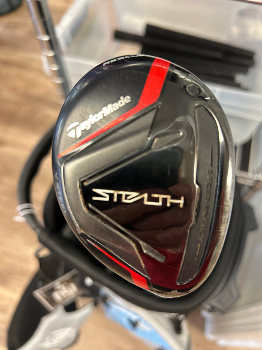 Taylormade Stealth 5Hybrid