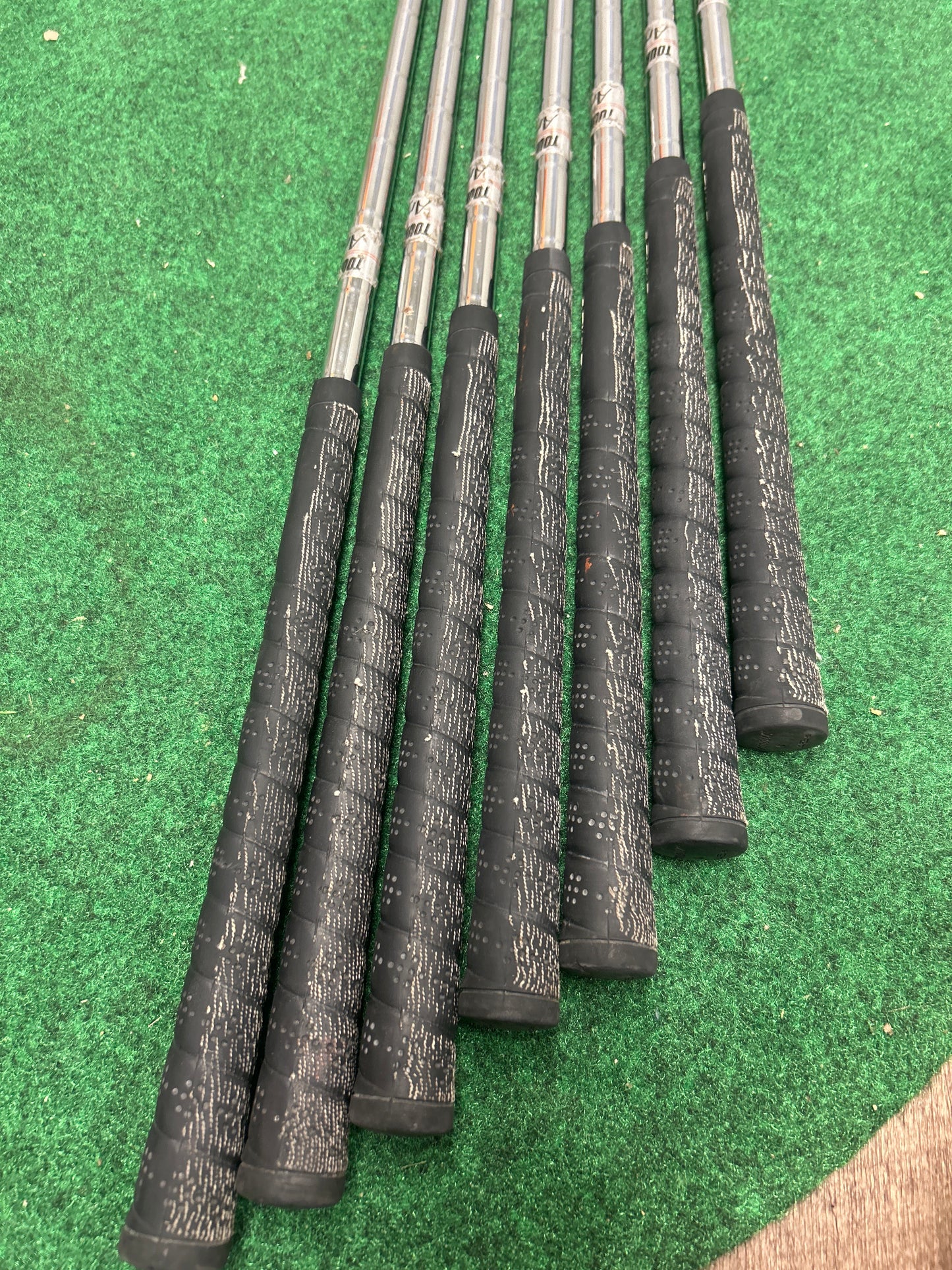 Tommy ARMOUR 845s oversize (3,4,5,6,7,8,9)iron set
