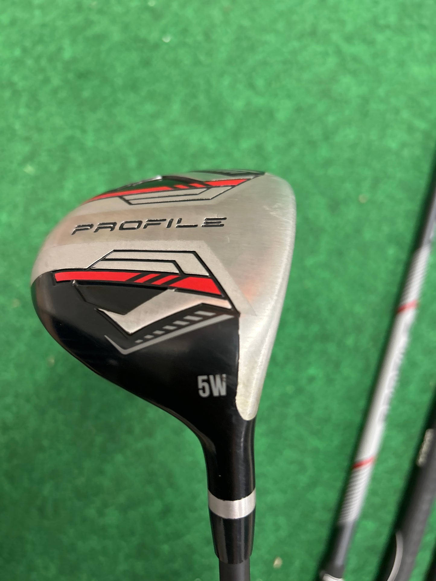 Wilson Profile Complete Set with Bag (9 clubs)