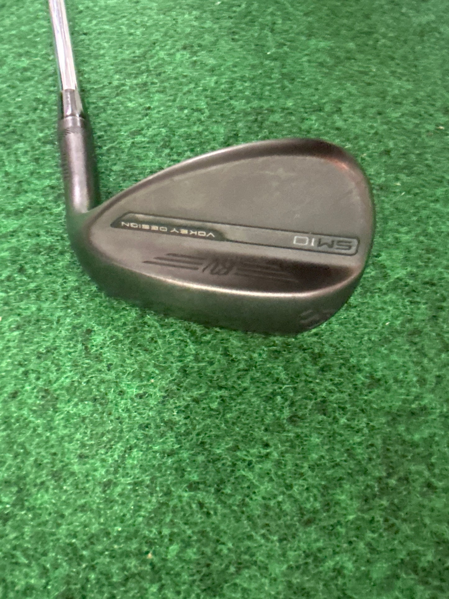 Titleist Vokey SM10 Black 60 Degree Wedge