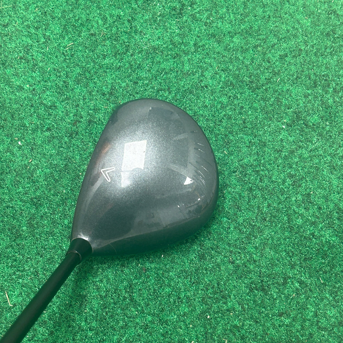 Callaway Big Bertha Hawkeye VFT Titanium driver, 9° loft RH