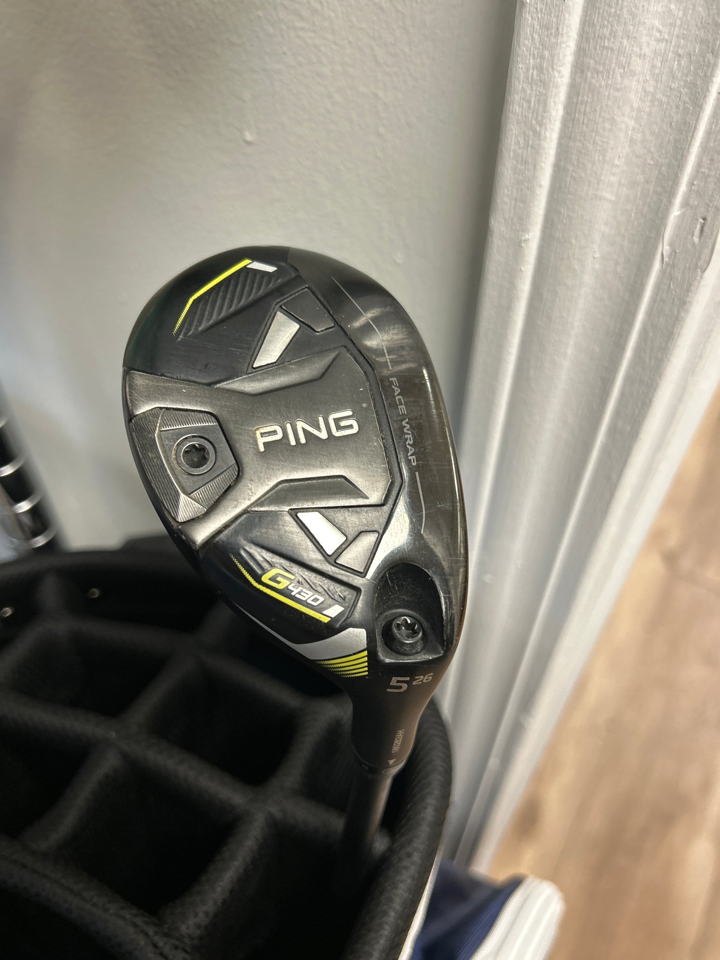 PING G430 5 Hybrid 26 Degrees