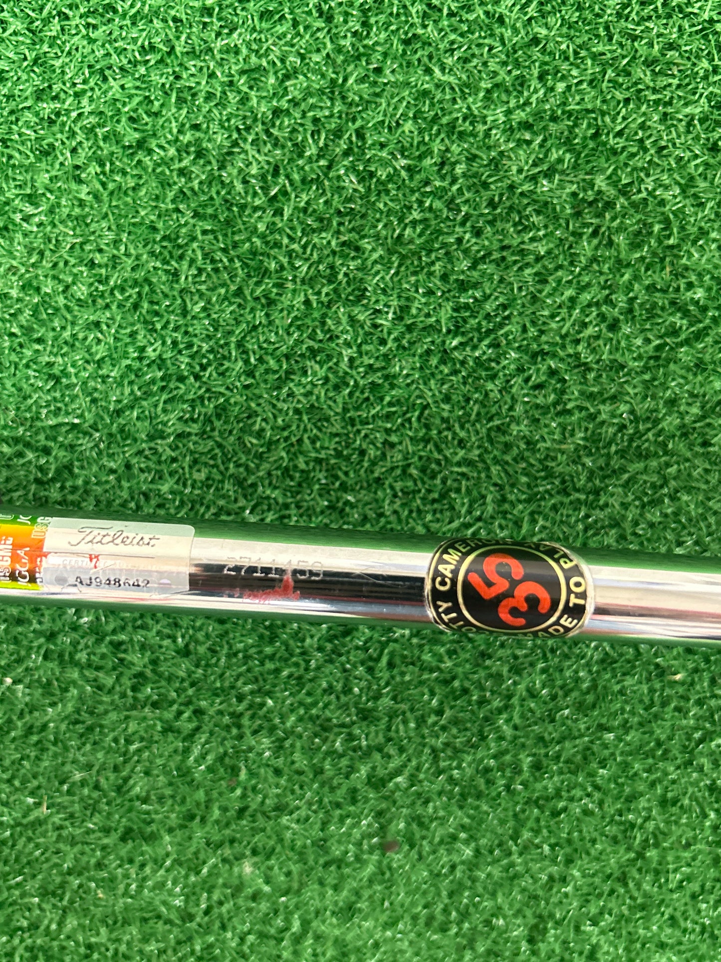 Scotty Cameron Select Newport 2.6