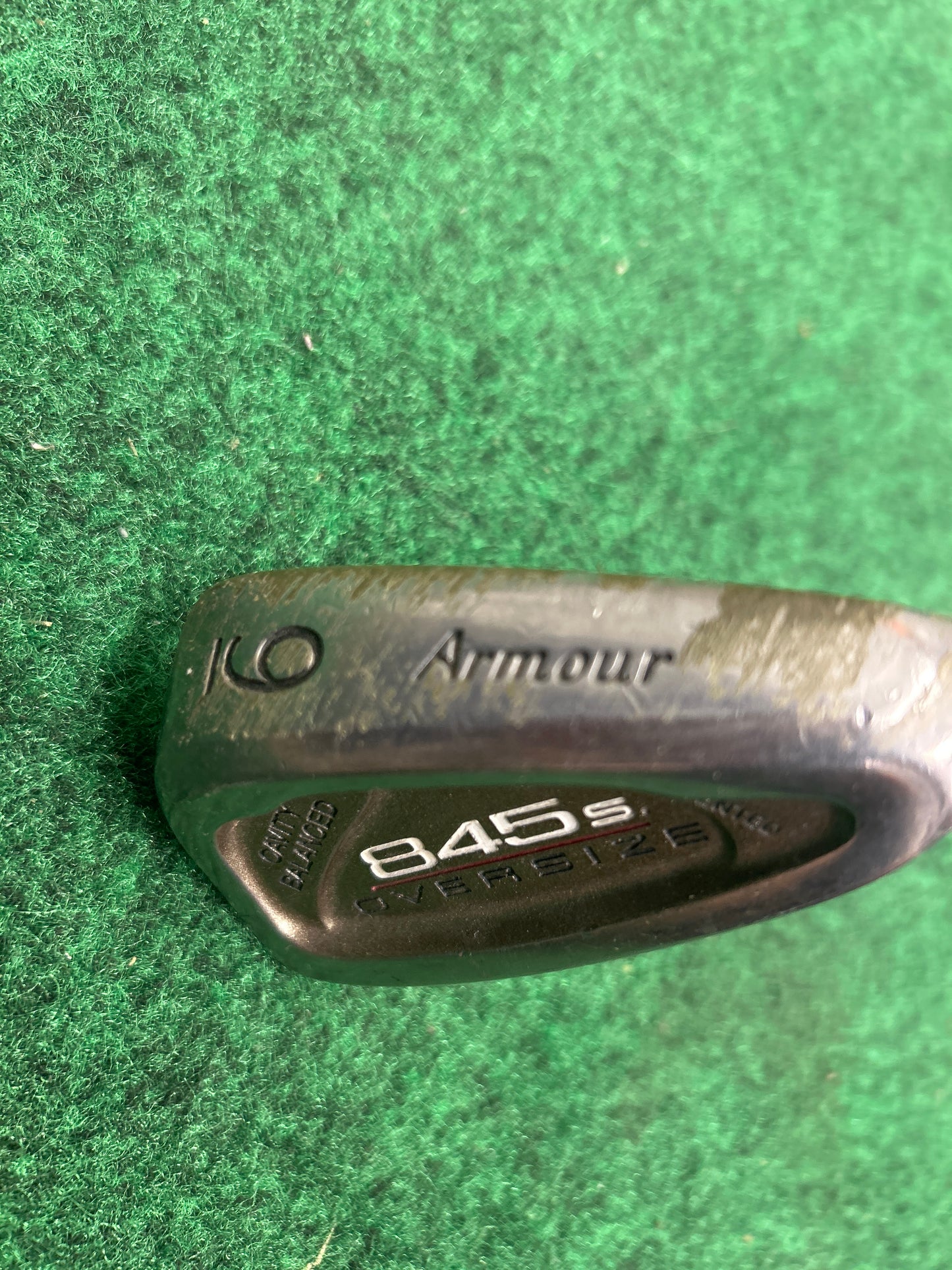 Tommy ARMOUR 845s oversize (3,4,5,6,7,8,9)iron set