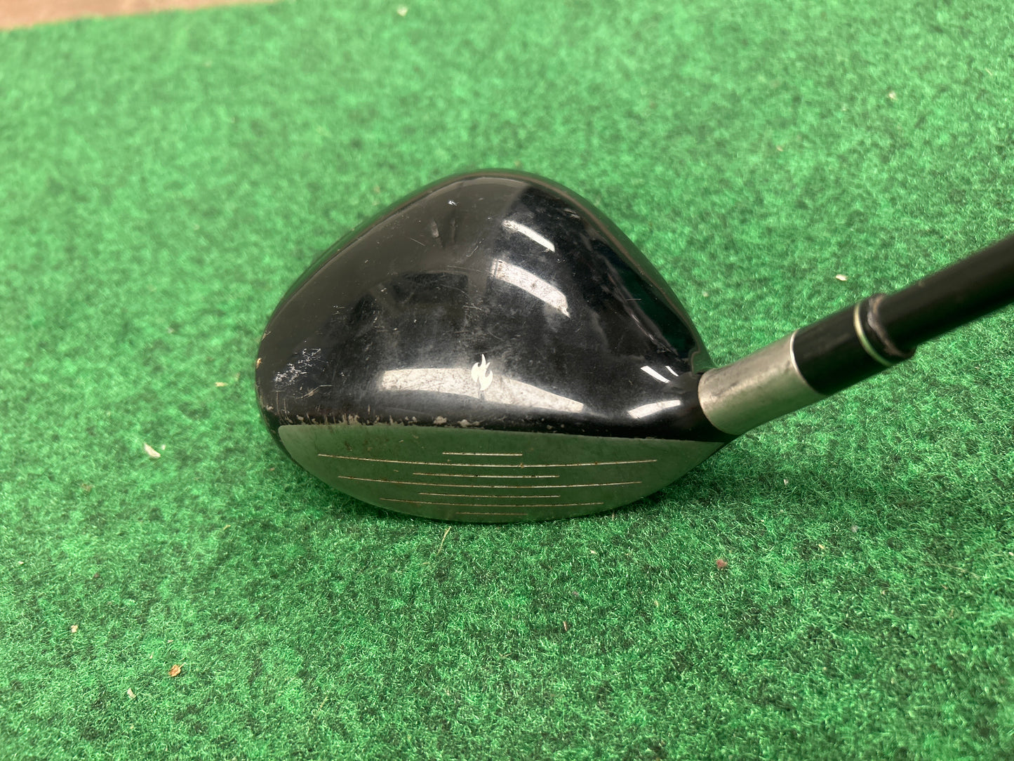 Taylormade Burner 3-Wood…Stiff Flex