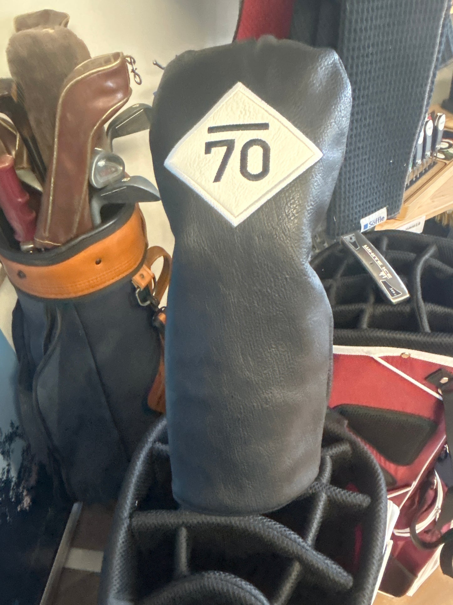 Sub 70 3-wood Stiff Flex RH