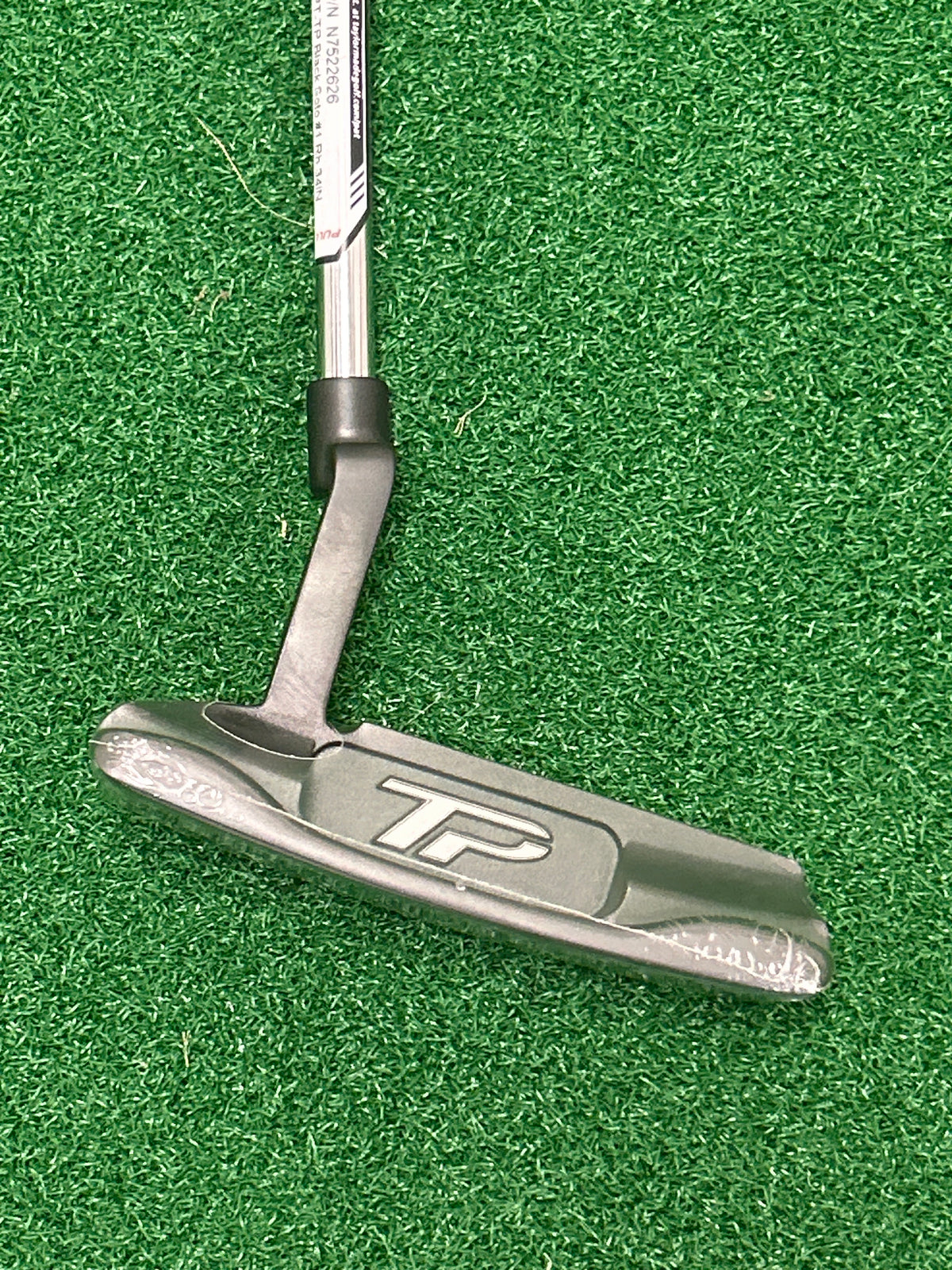 TaylorMade TP Collection Soto 1 Putter RH NEW “34 RH