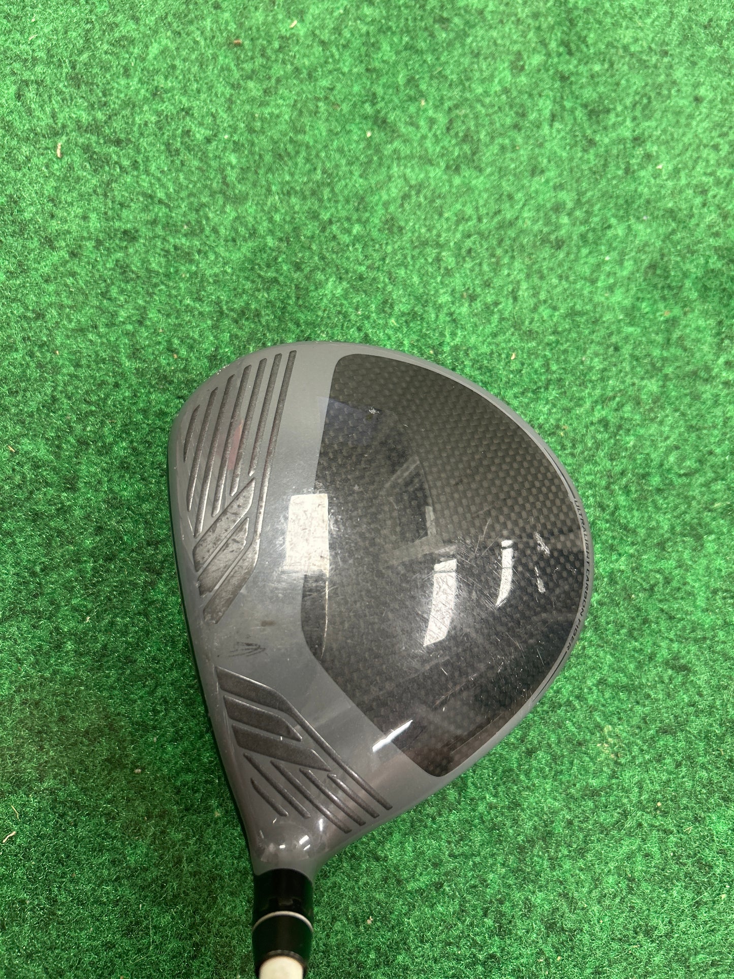 King Cobra F8 Jr. Size Driver 14-Degree Loft RARE FIND