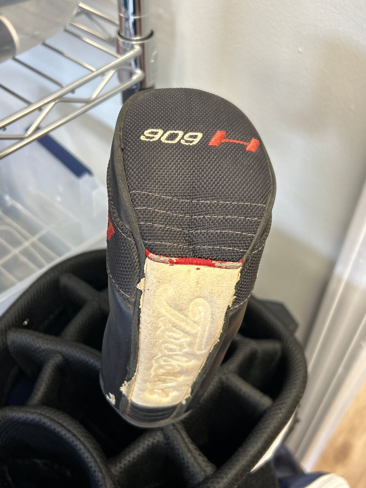 Titleist 909 Hybrid 21-Degree LH