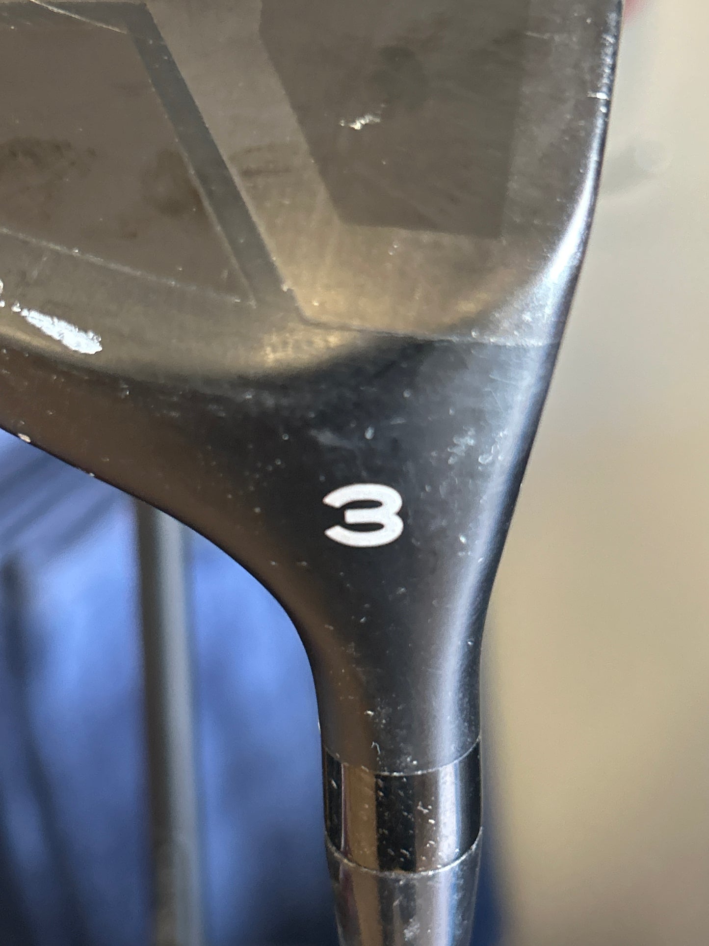 Snake Eyes 685X 3-Wood RH