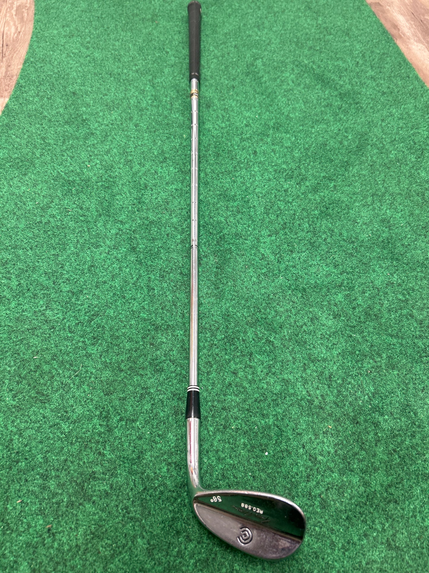Cleveland Tour Action 56 degree Sand Wedge Reg. 588 RH
