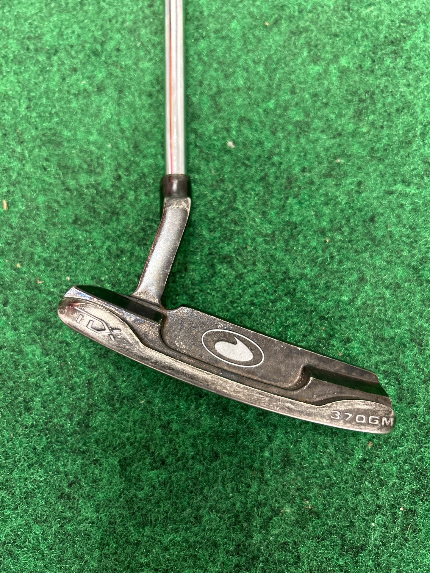 Tear Drop Roll-Face Putter