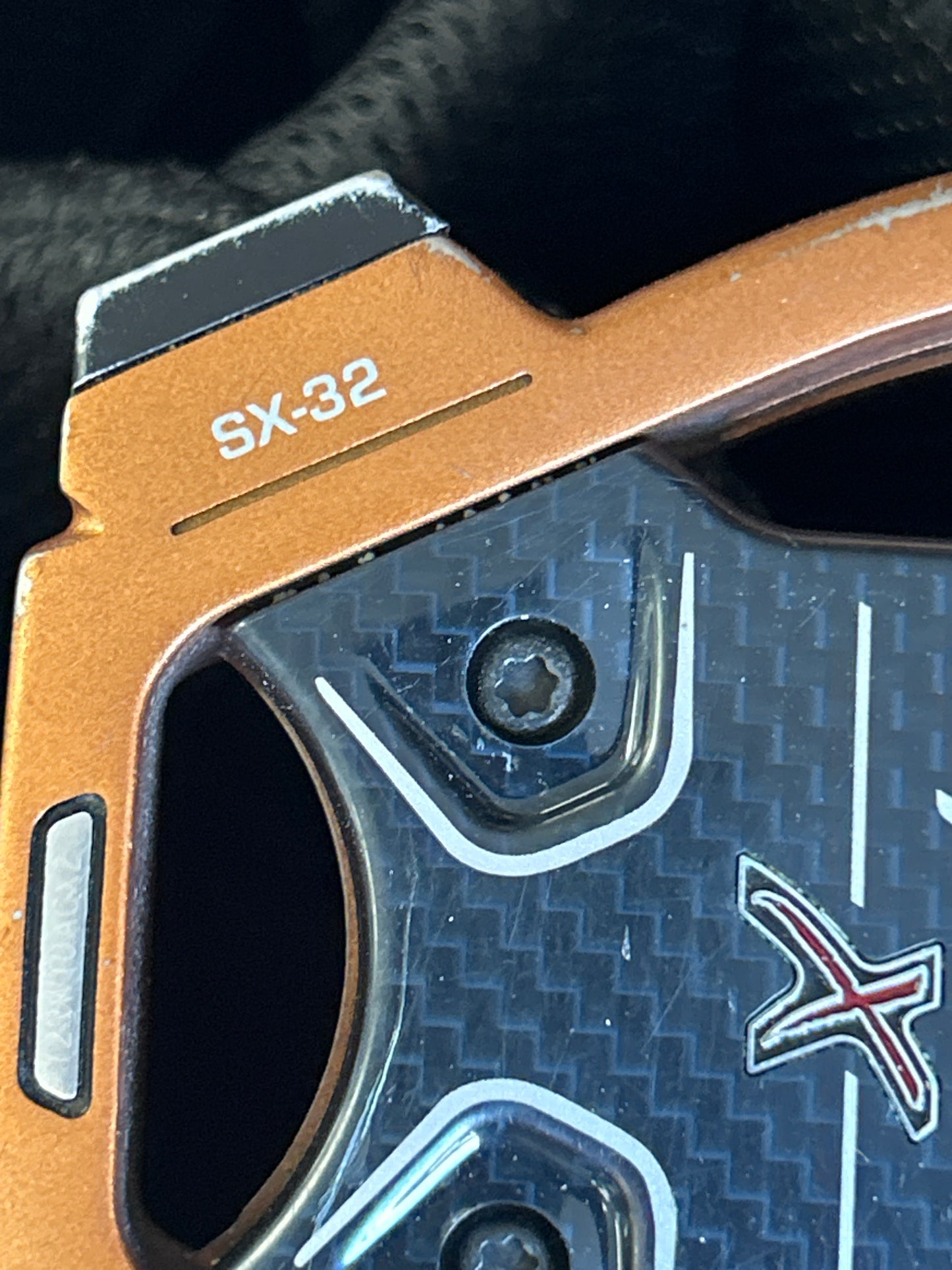 TaylorMade Spider X SX-32 putter
