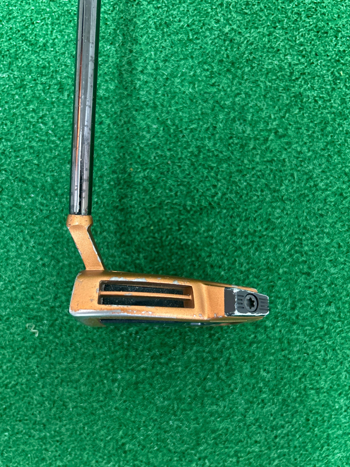 TaylorMade Spider X SX-32 putter