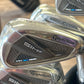 TaylorMade SIM2 Max Iron Set — 5-AW Stiff Flex RH