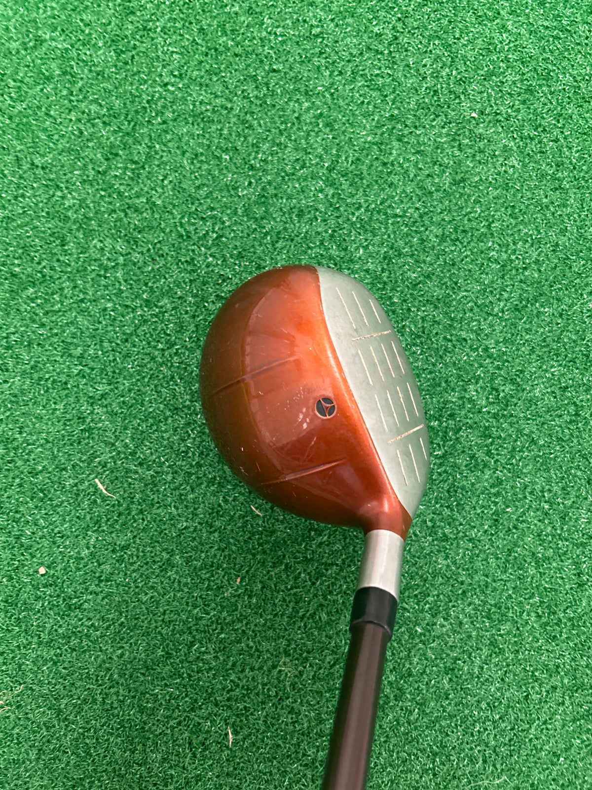 TaylorMade Burner SuperSteel 9.5° Driver Left-Handed