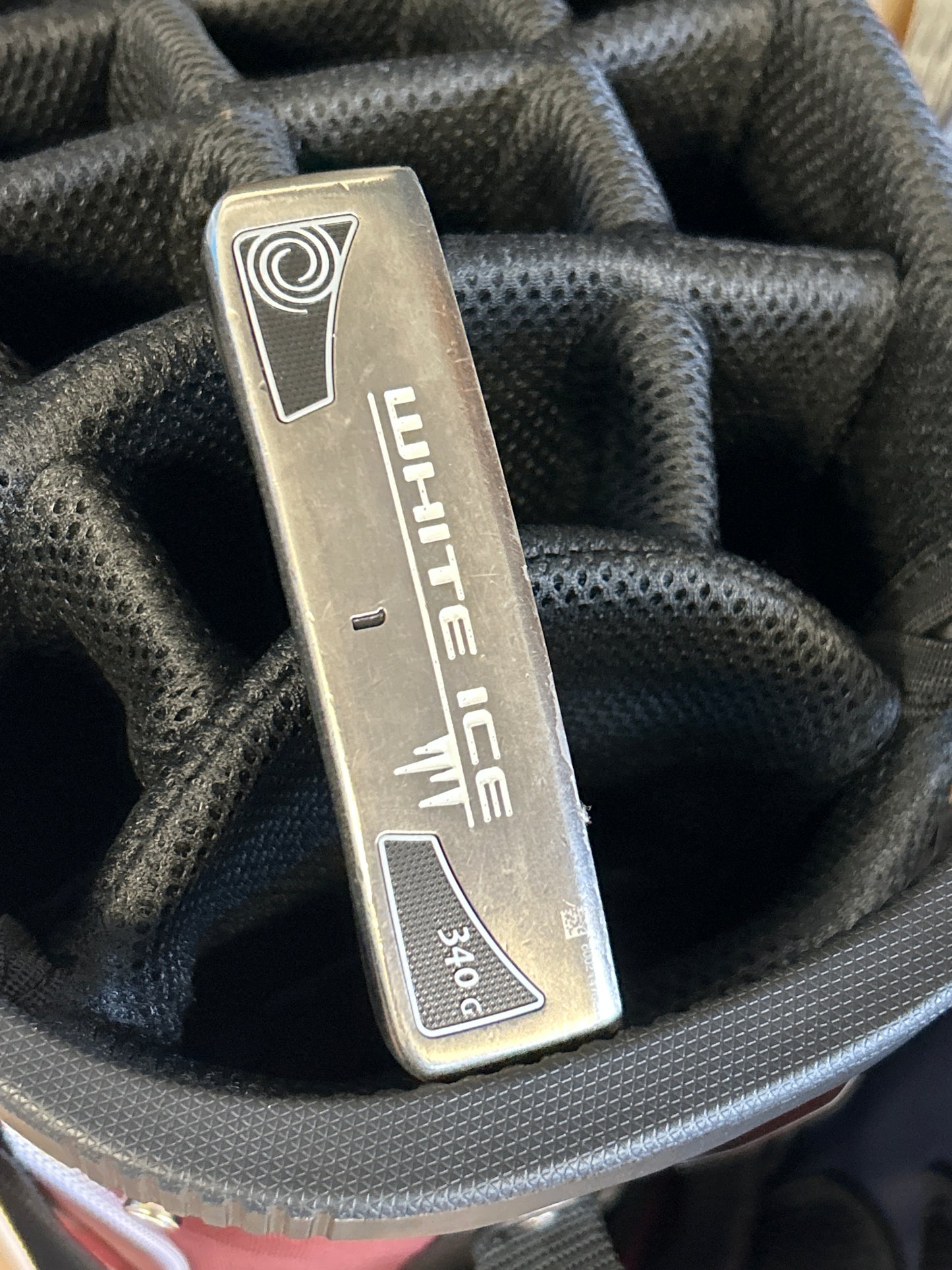 Odyssey White Ice #1 Putter