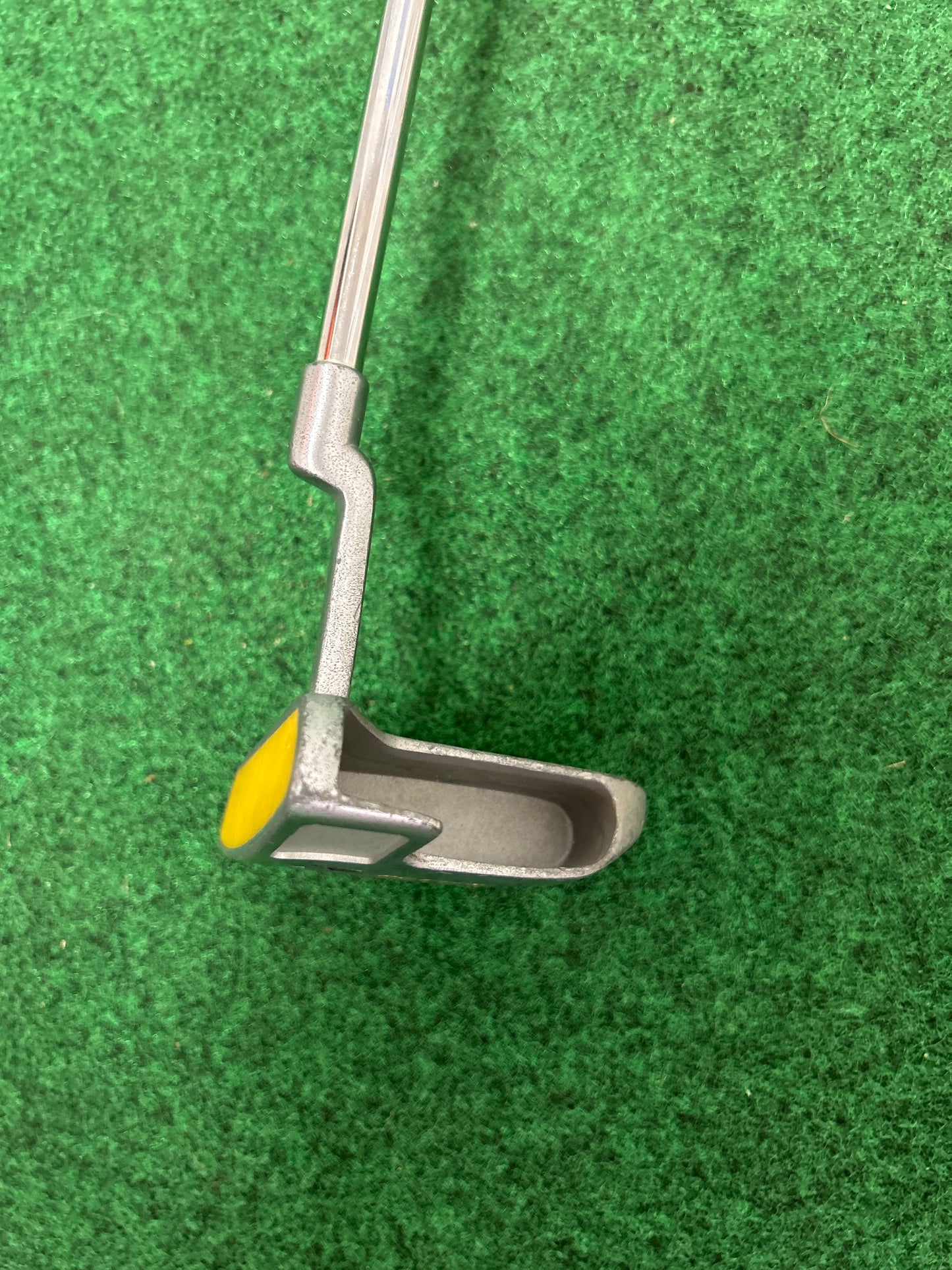 Dunlap X-Putter Alignment System