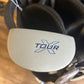 Tour X Ladies Driver, 3-Wood, Hybrid and Putter with Graphite Shafts RH
