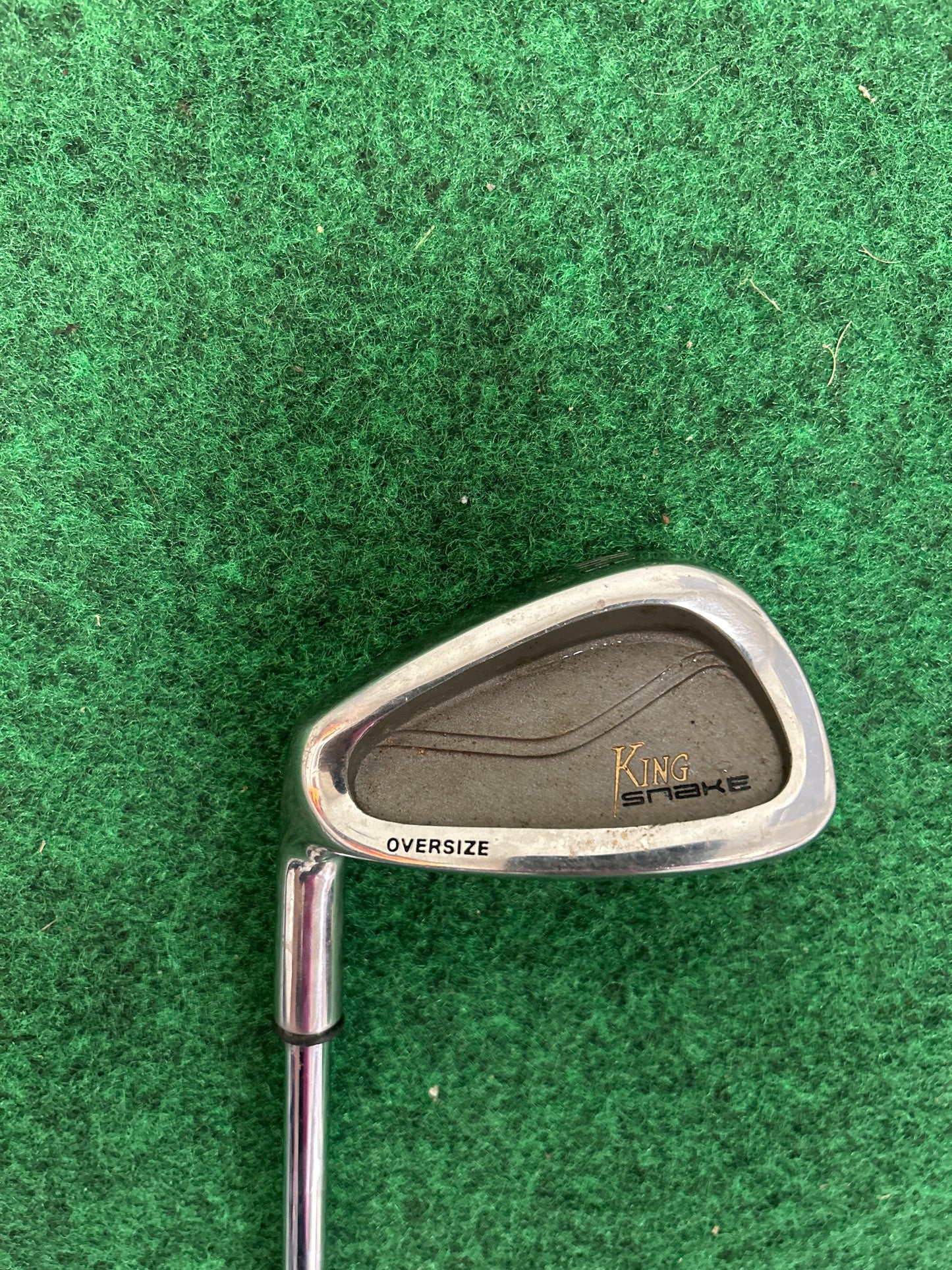 King Snake Oversize Pitching Wedge LH