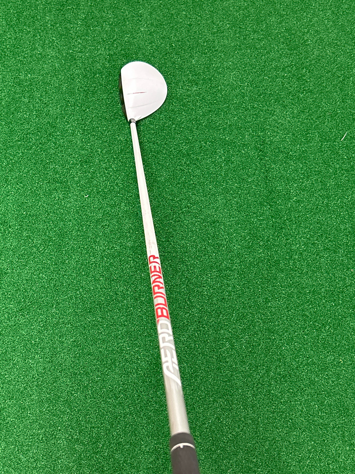 TaylorMade AeroBurner 3-Wood 15° Stiff Flex RH