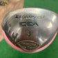 Adams Idea Ladies Set of 3 & 5-Wood and 3- Hybrid RH