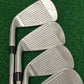 PXG 0211 DualCor Iron Set 5–9, Gap Wedge Stiff Flex RH