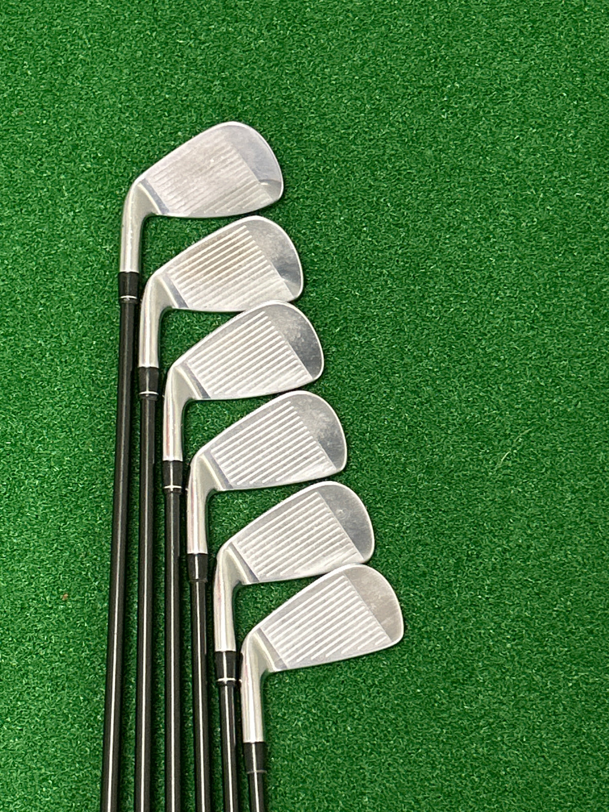 Callaway Diablo Forged Iron Set 5-PW graphite Reg. Flex RH
