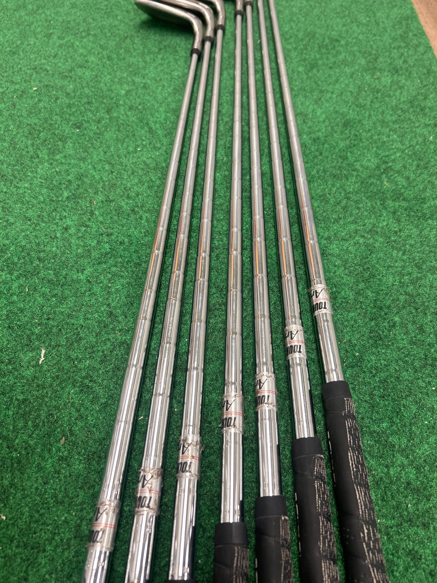 Tommy ARMOUR 845s oversize (3,4,5,6,7,8,9)iron set