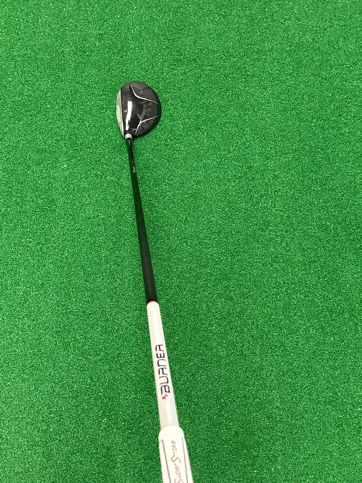 TaylorMade Burner 5-Wood 18°Stiff Flex RH
