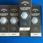 Chrome Tour X- Prior Generation - One Dozen White Balls