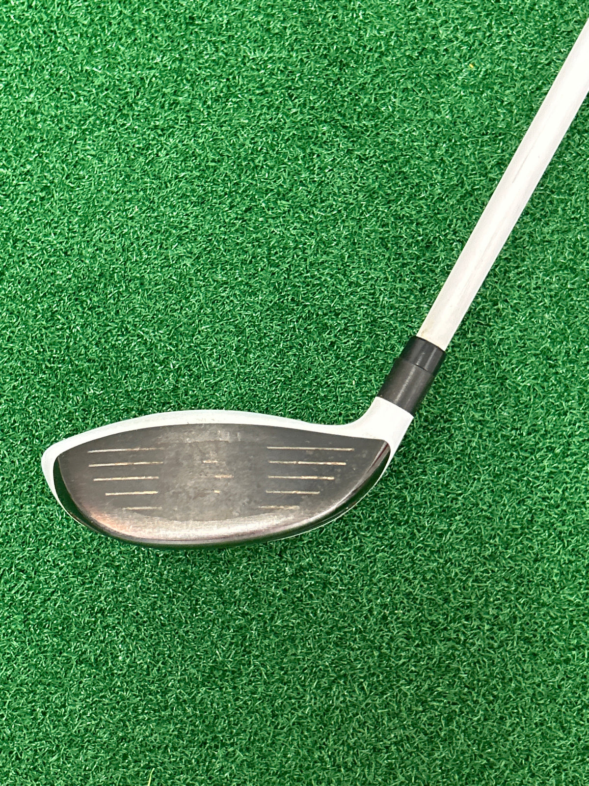 TaylorMade AeroBurner 3-Wood 15° Stiff Flex RH