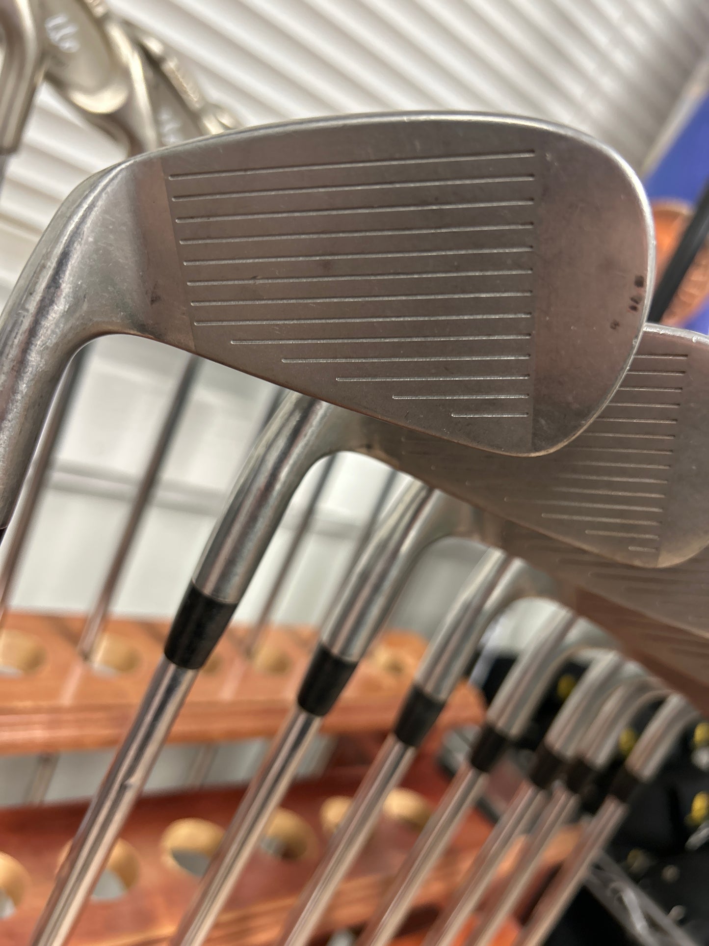 KZG Iron Set MC-IIx 3 thru PW