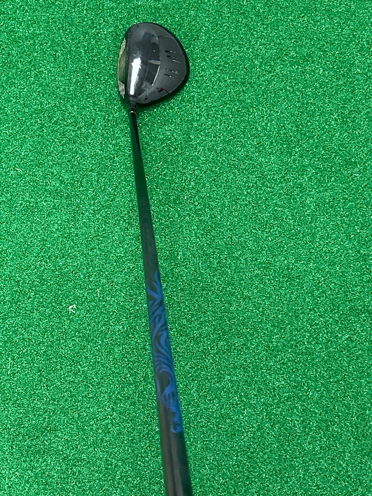 the Mizuno JPX-825 5-Wood, 18°