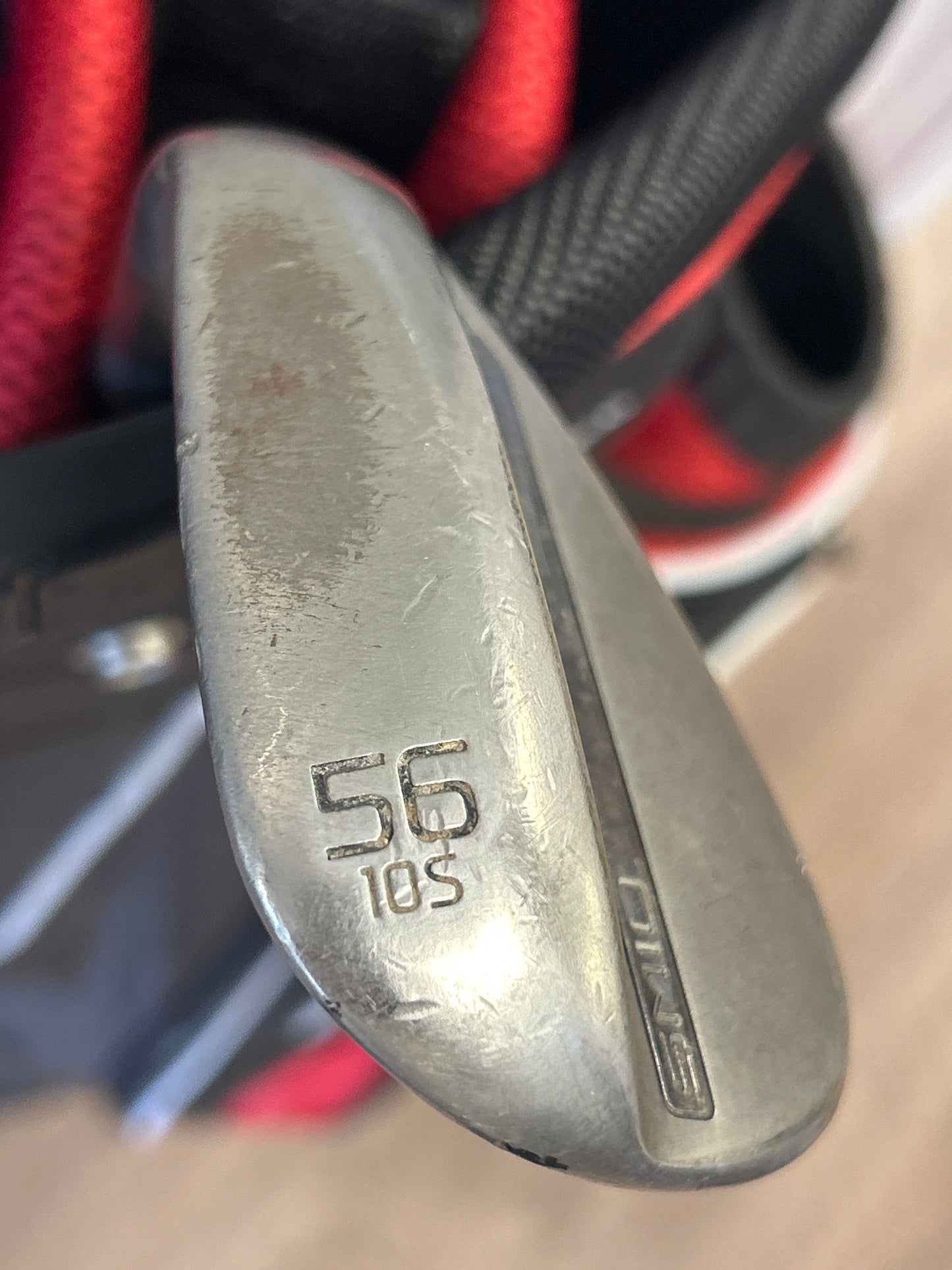 Titleist Vokey Design SM10 56° wedge