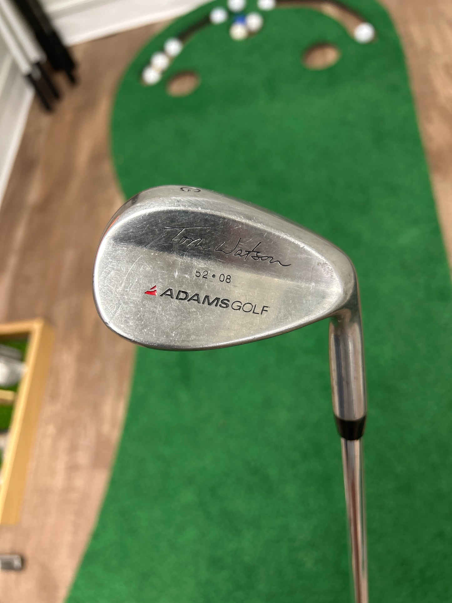 Adams Gap Wedge