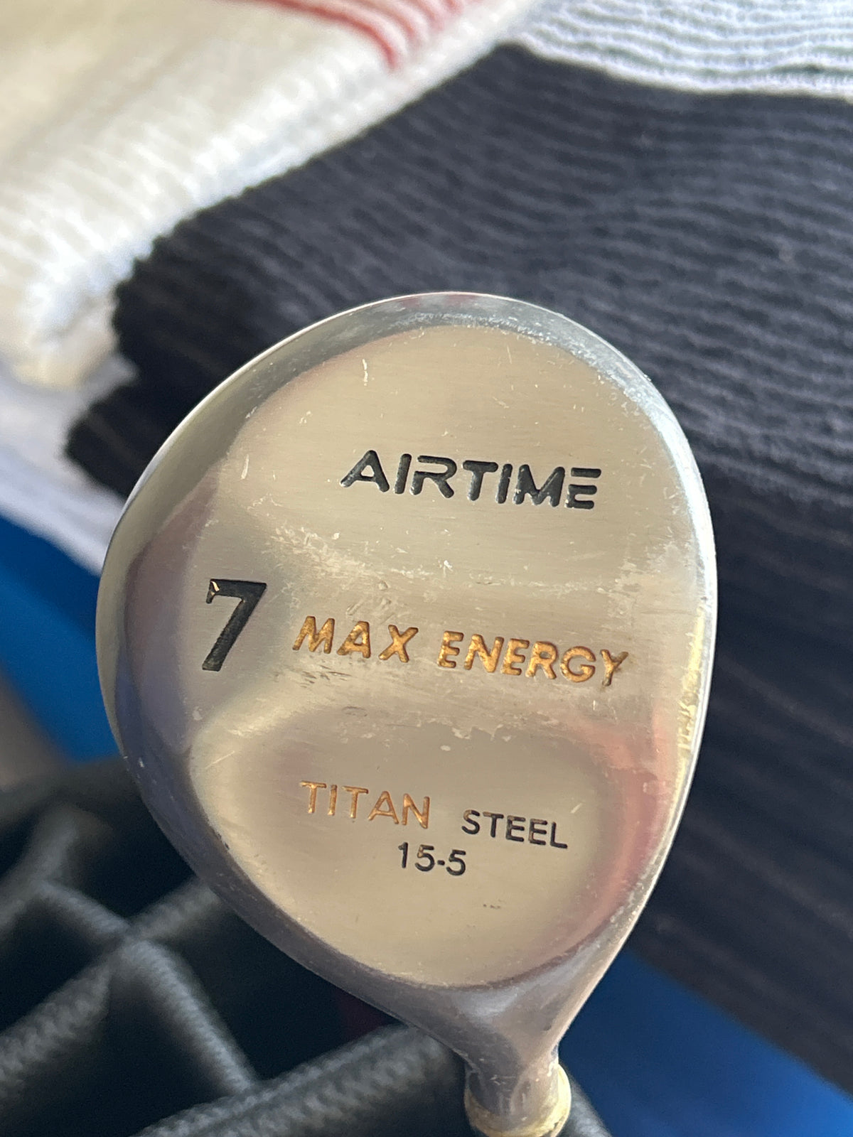 Airtime Max Energy 7 Wood