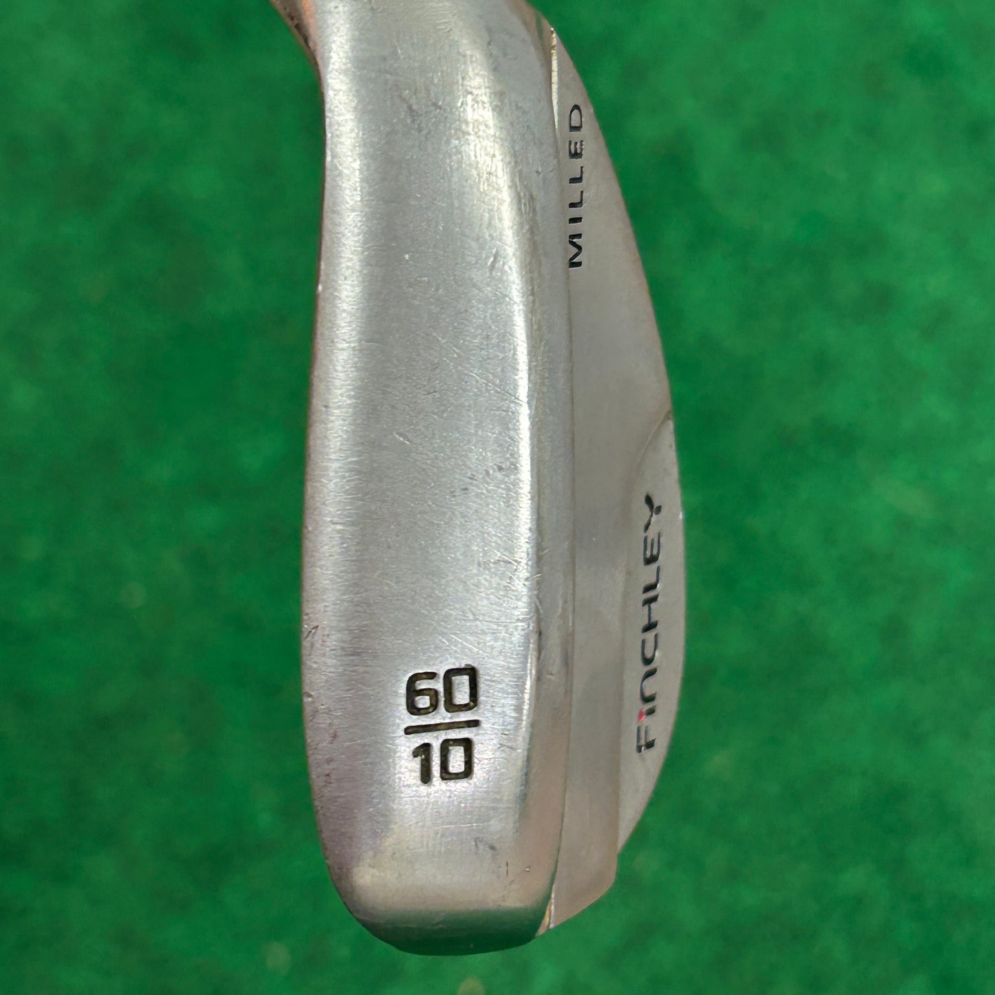 Finchley Milled Wedge 60-Degree RH