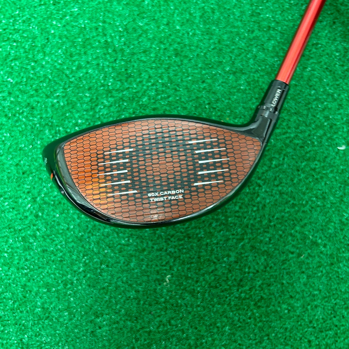 TaylorMade Stealth Plus+ 9° driver Reg. Flex RH