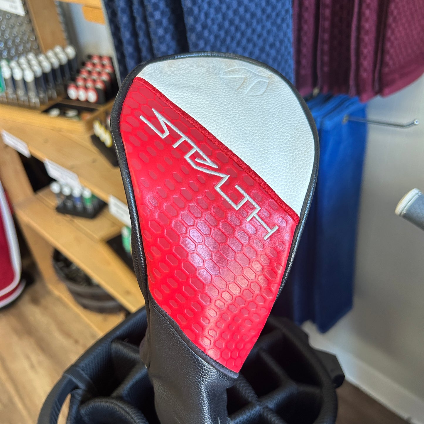 TaylorMade Stealth 2 3-wood, 16° Left-Handed