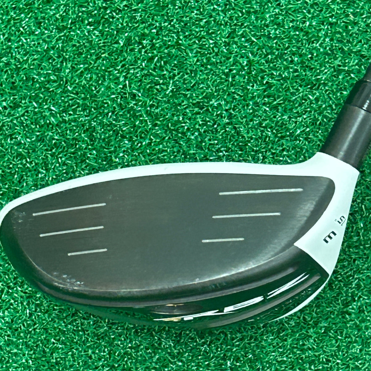 TaylorMade RocketBallz (RBZ) Stage 2 3-Wood Reg. Flex 15 Degrees RH