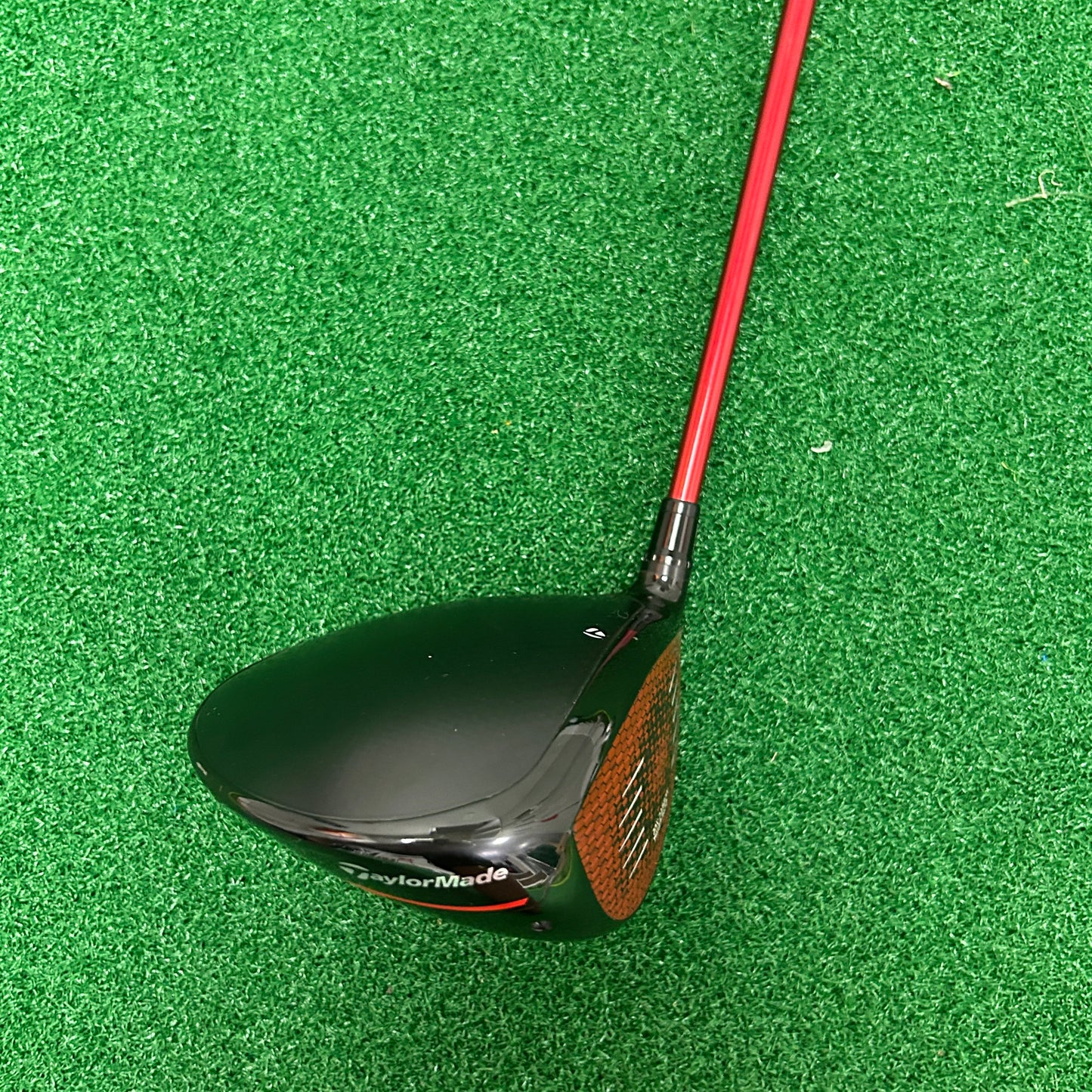 TaylorMade Stealth Plus+ 9° driver Reg. Flex RH
