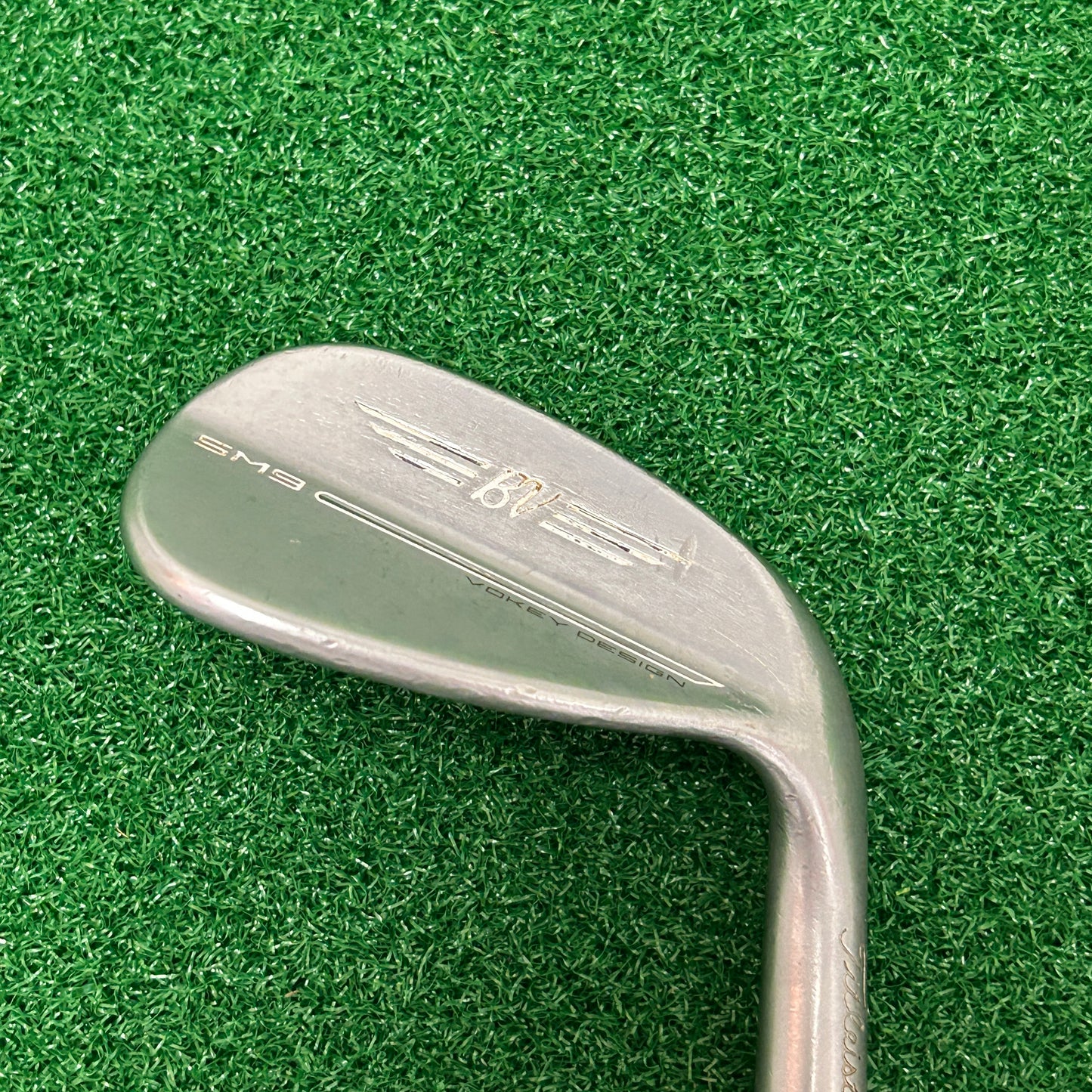 Titleist Vokey Design SM9 50° wedge RH