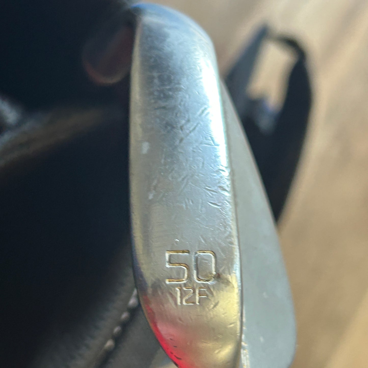 Titleist Vokey Design SM9 50° wedge RH