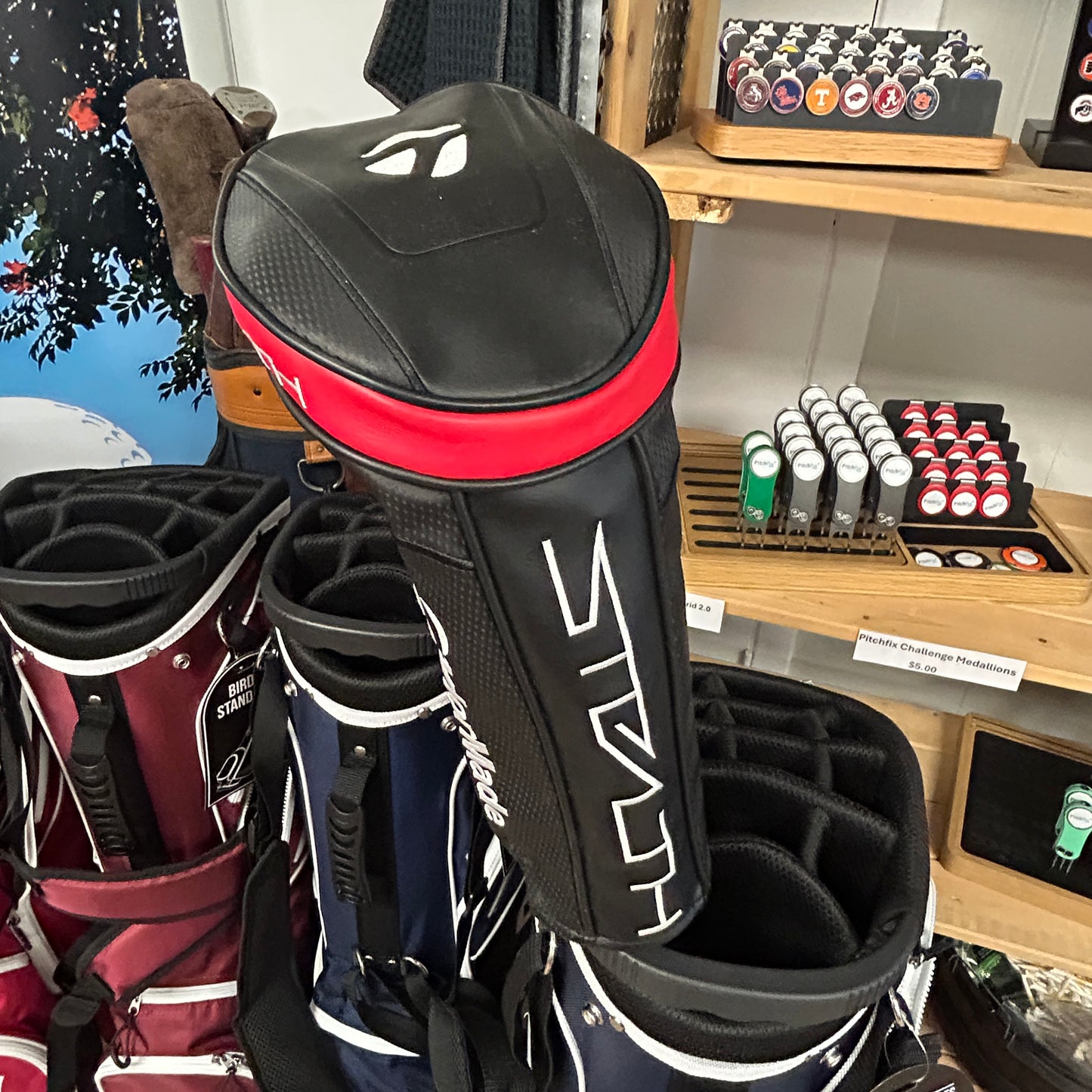 TaylorMade Stealth Plus+ 9° driver Reg. Flex RH