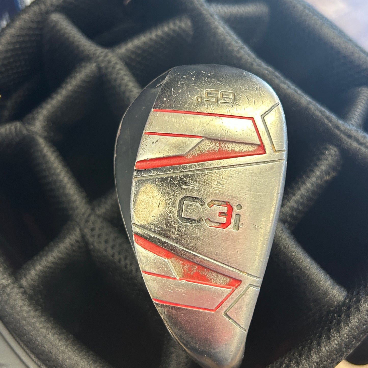 C3i Sand Wedge 65-Degrees RH